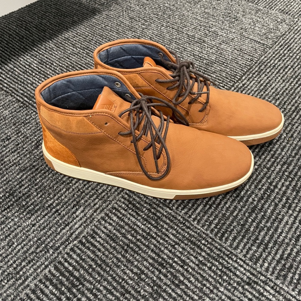 Aldo casual men ankle boots